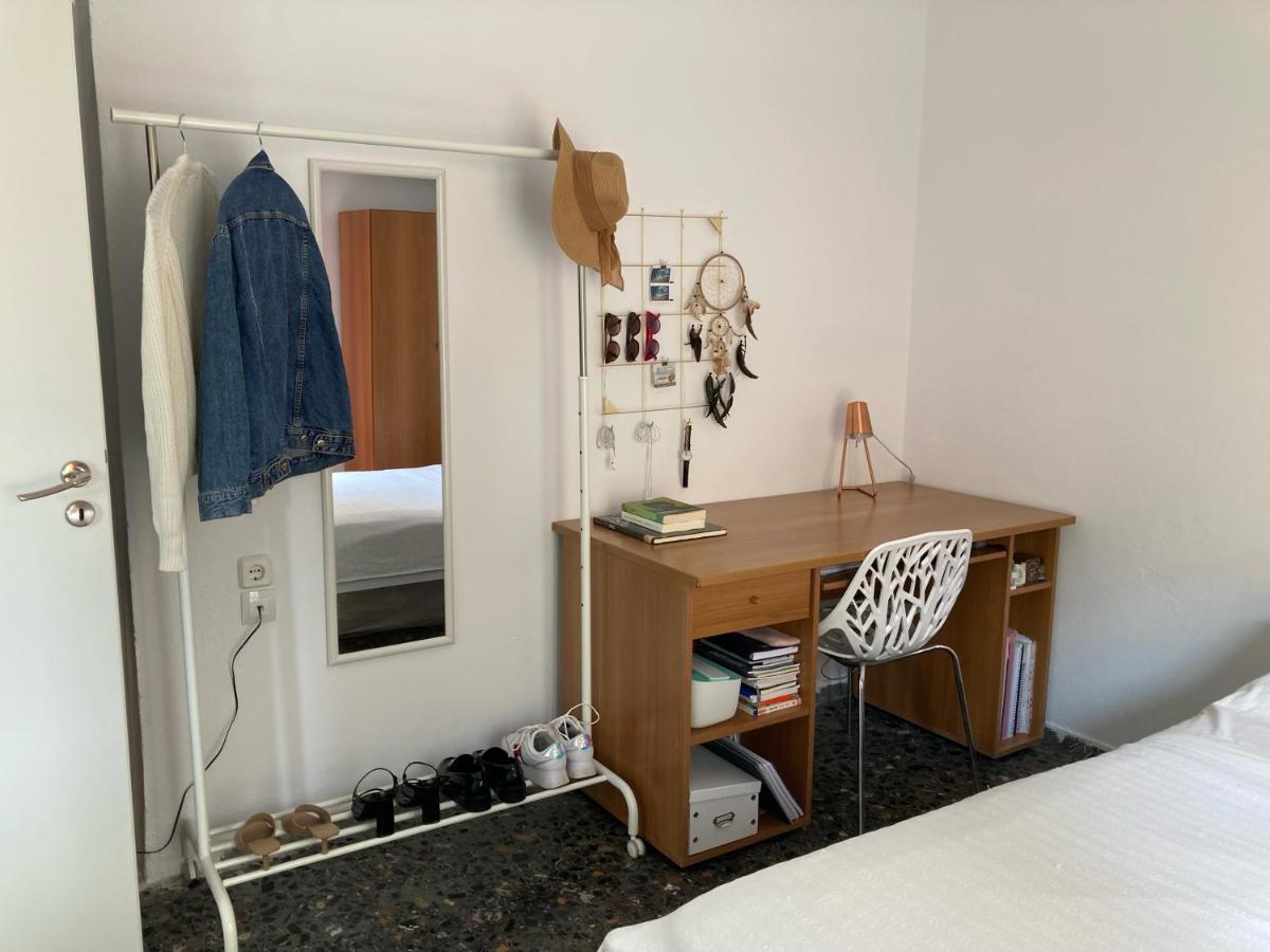 Flexible Flat In Heraklion City Centre Exterior photo